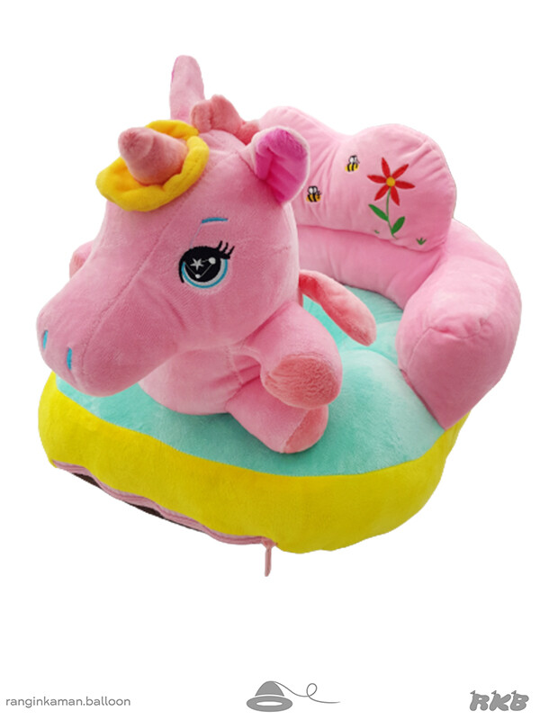 صندلی عروسکی یونیکورن