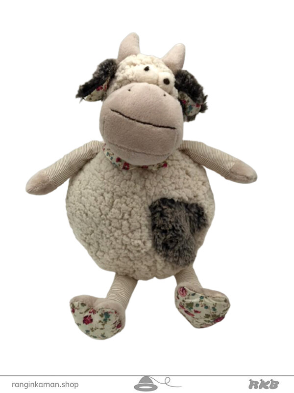 عروسک گاو مزرعه