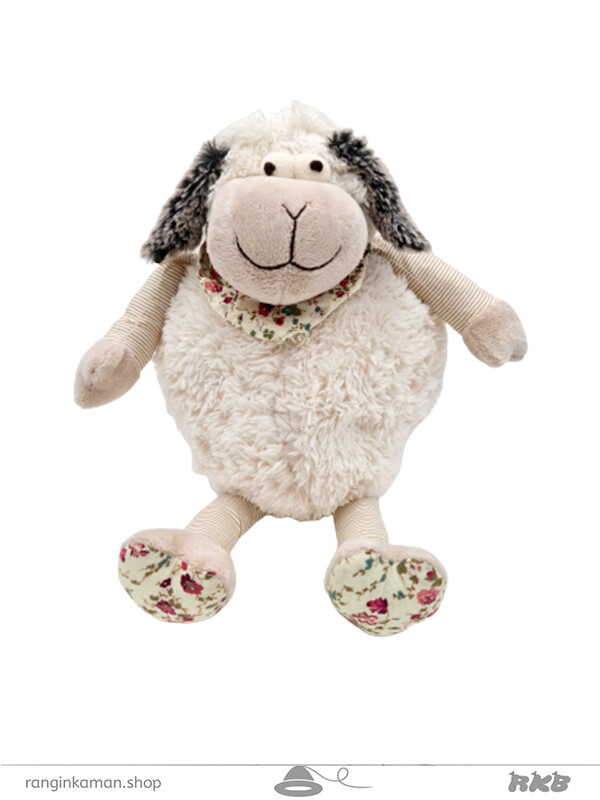 عروسک گوسفند مزرعه