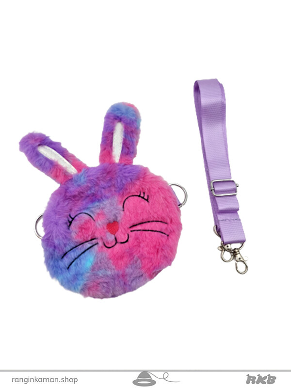 کیف دوشی خرگوش اورجینال rabbit bag