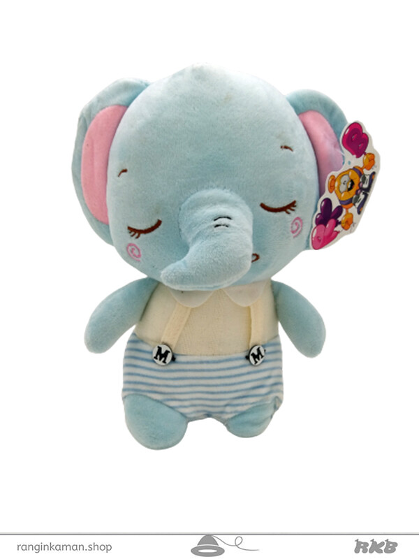 عروسک فیل کوچولو چشم بسته