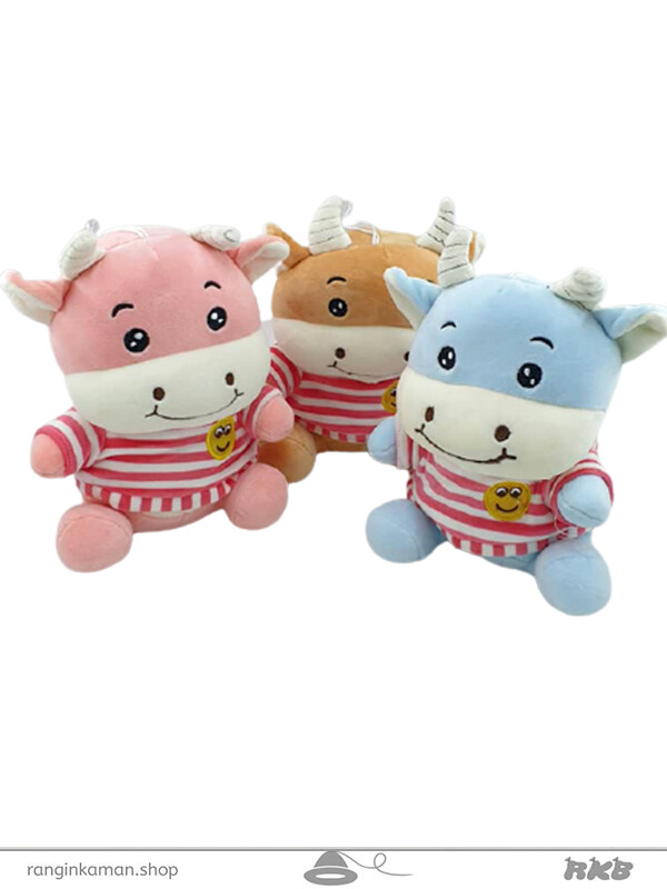 عروسک گاو مهلبون