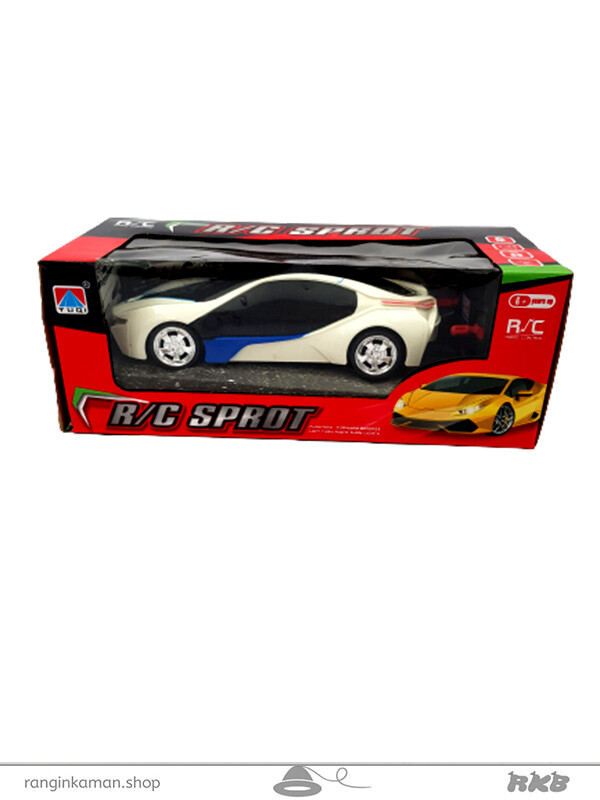ماشین کنترلی Bmw i8 کوچک Small Bmw i8 remote control car