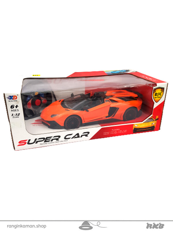 لامبورگینی اونتادور شارژی‌