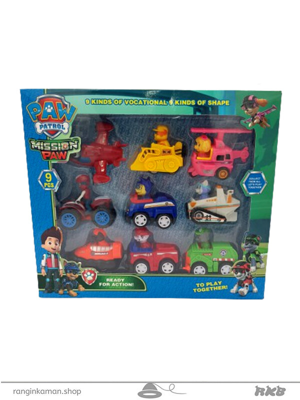 راه سازی سگ های نگهبان