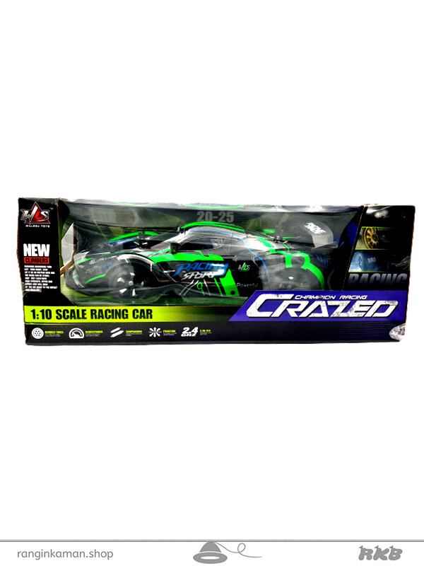 ماشین فراری سرعتی بزرگ