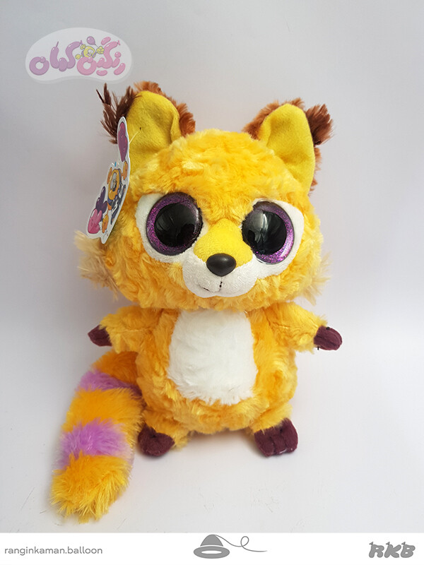 عروسک چشم تیله ای راکن