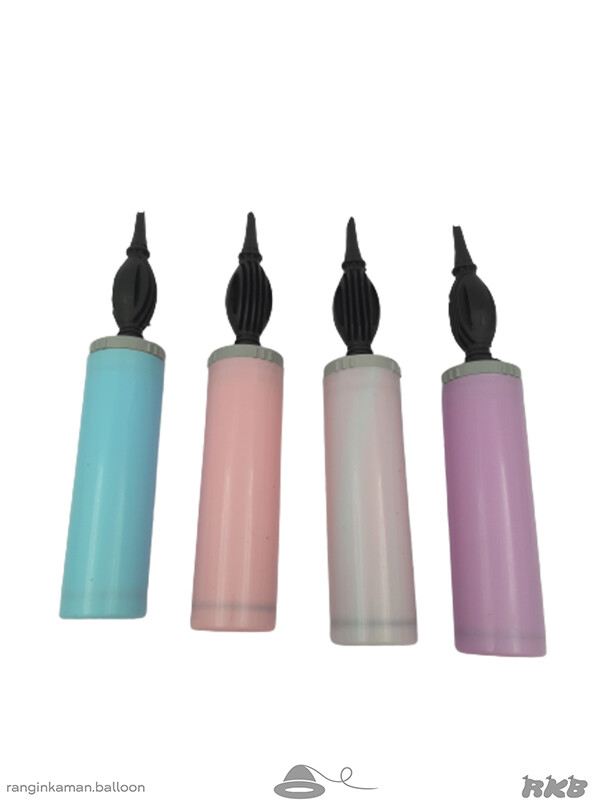 تلمبه بادکنک