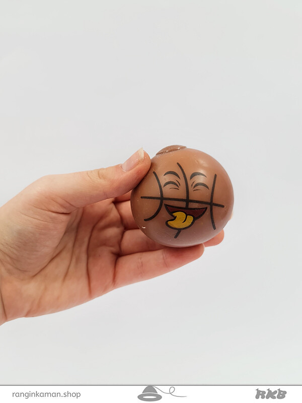 فیجت توپ ورزشی خامه ای