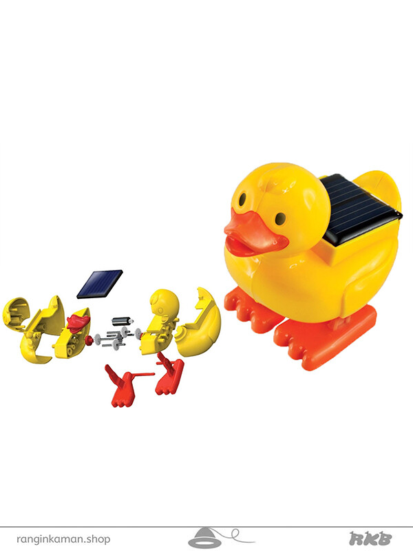 کیت آموزشی اردک خورشیدی Solar Duck