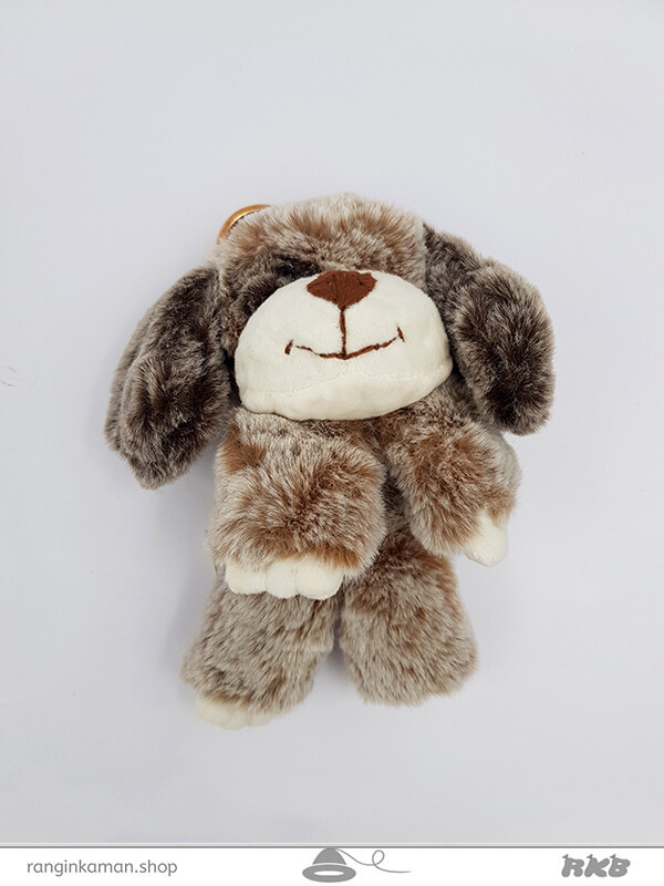 آویز سگ لاکچری کوچک