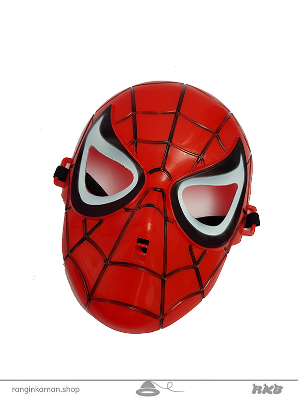 نقاب اسپایدرمن