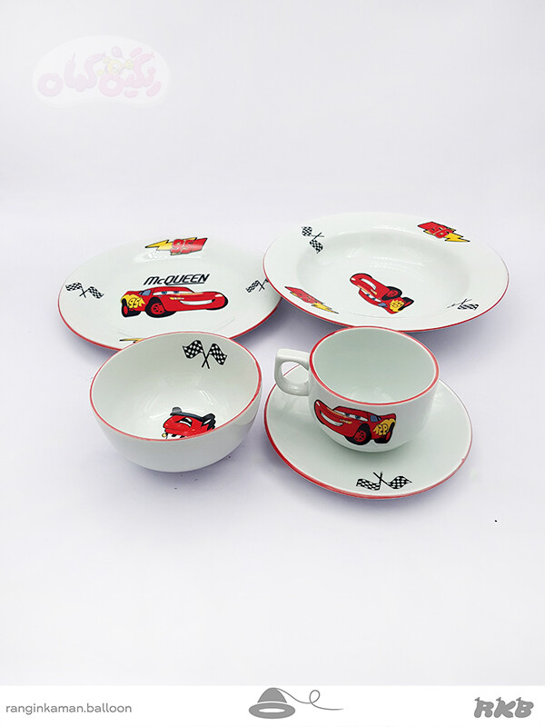 چینی ست غداخوری مک کویین