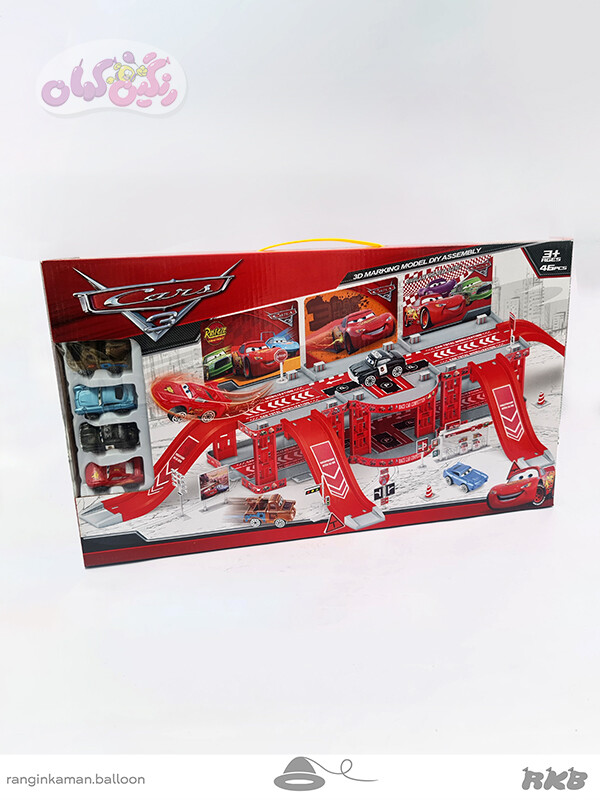 پارکینگ طبقاتی مکویین 180-4