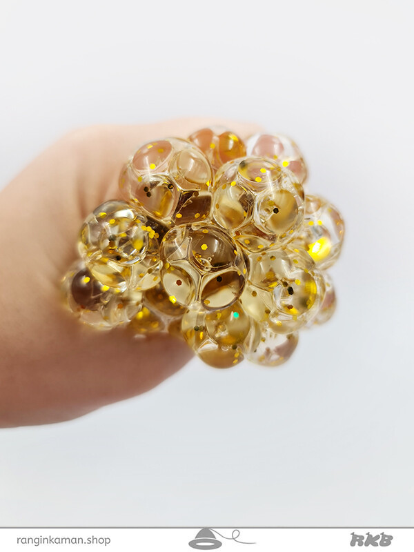 فیجت بال اکلیلی دون ژله ای (میشبال)