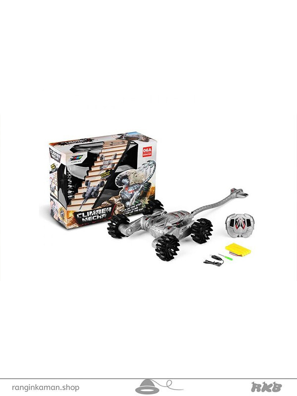 ماشین کنترلی طرح عقرب مدل K5A