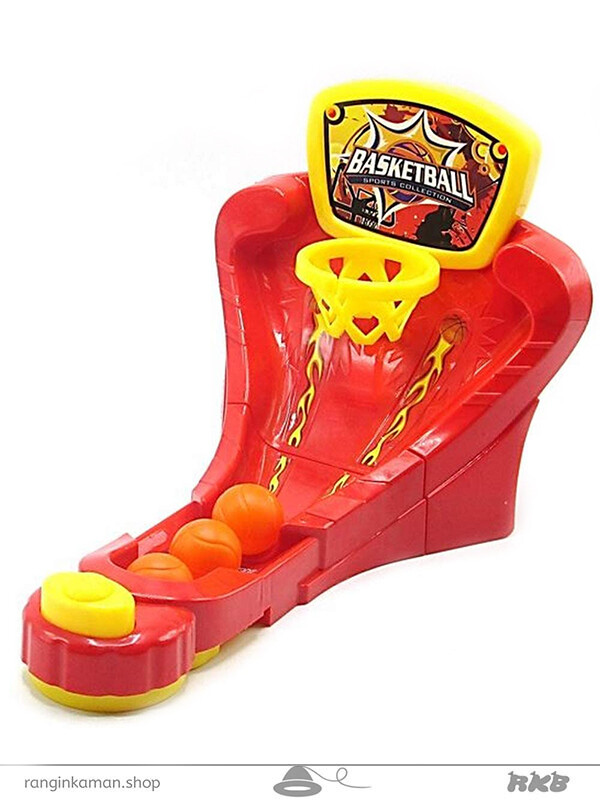 شوتبال بسکتبالی مدل 12-5777