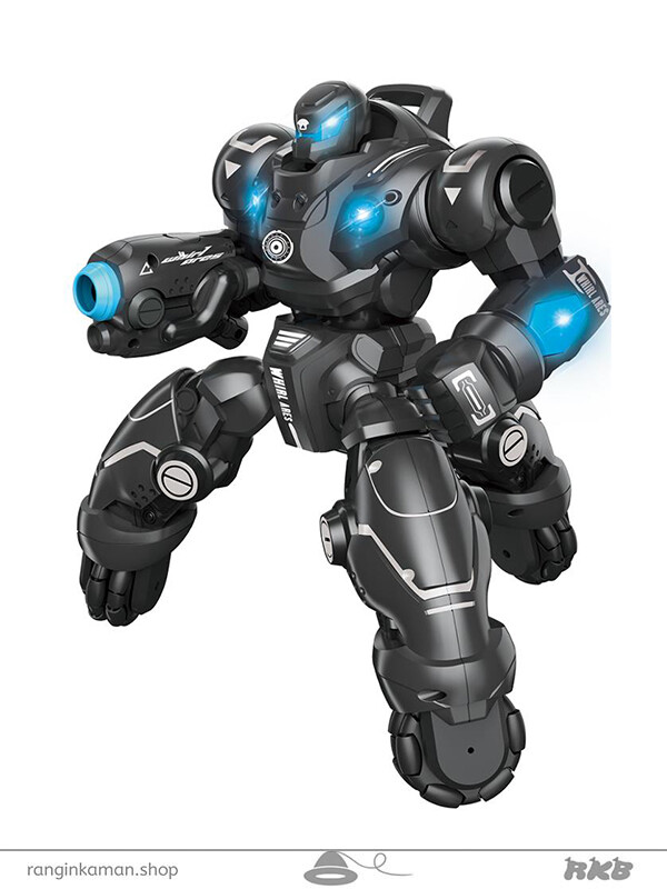 ربات رقصنده ریموت کنترلی کد 6035