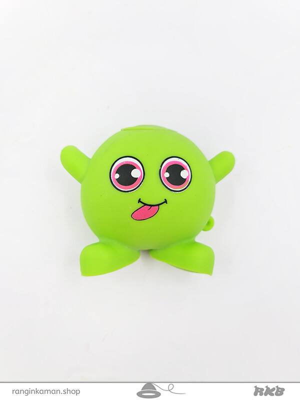 فیجت غول بچه مهربون خامه عسلی