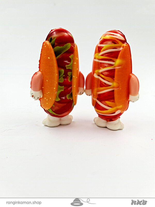 اسکوییشی آقای هات داگ (کد ۲۳۴)