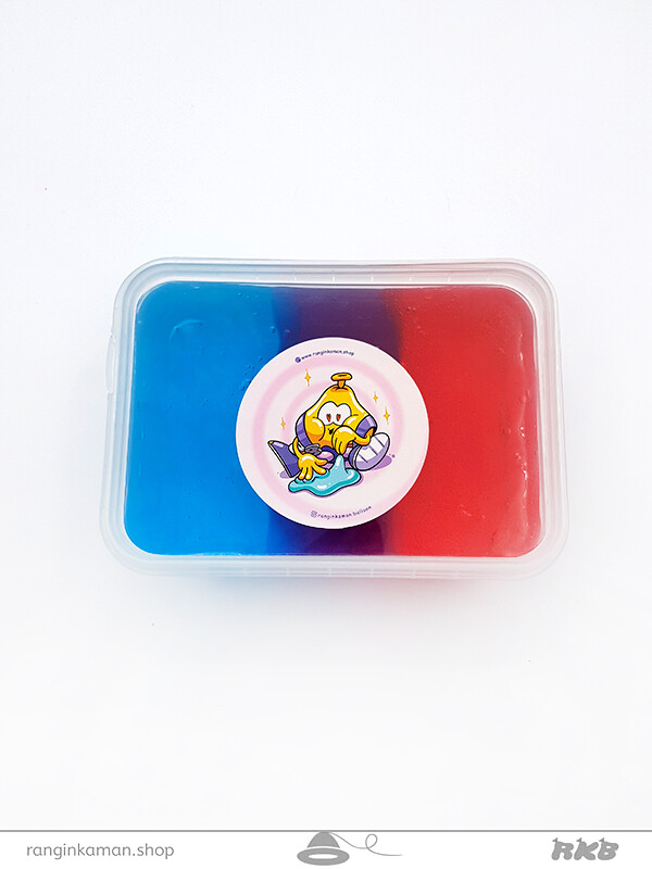 ژل بازی گلکسی