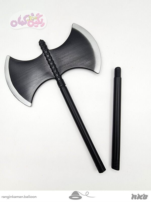 تبر دو طرفه