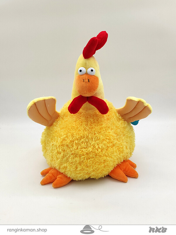 عروسک خروس قدقدو