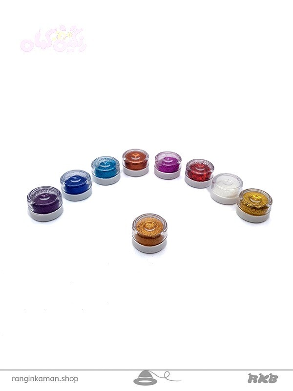 پودر اکلیل (تمامی رنگ ها)