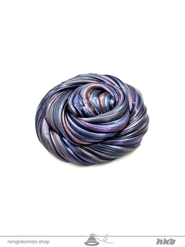 ژل بازی کهکشان متالیک