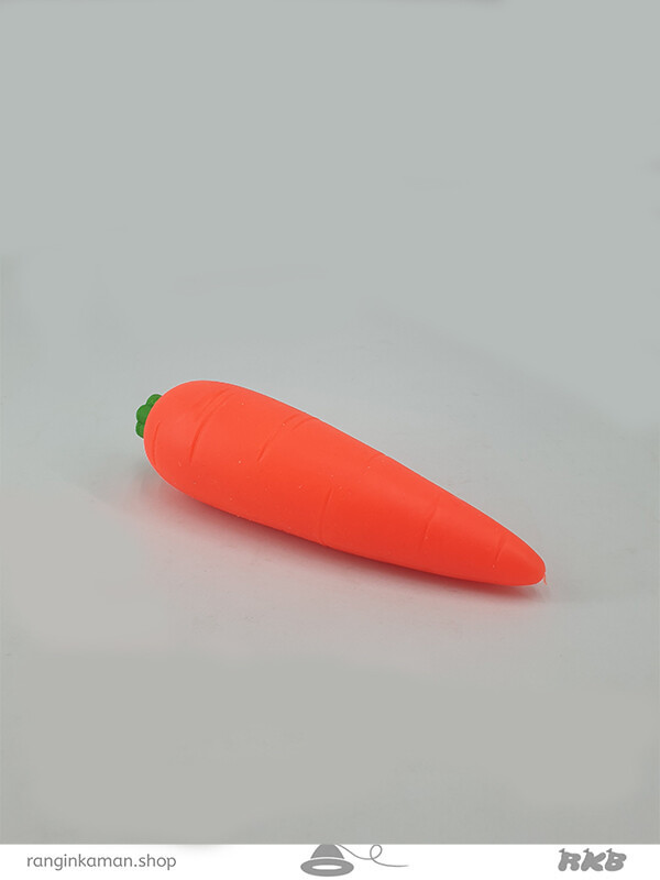 فیجت هویج دون ژله ای