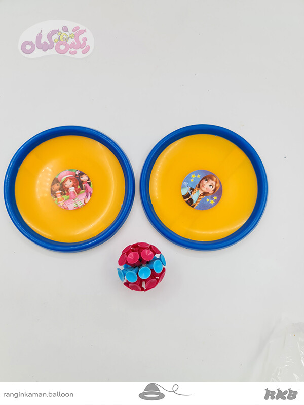 بازی چسبونک