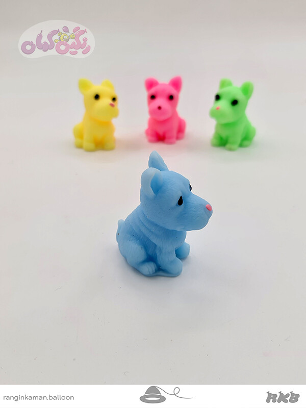 نرمالو سگ میلو