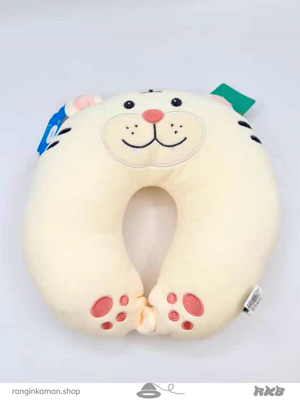 بالشت گردنی یونیکورن (تک شاخ)