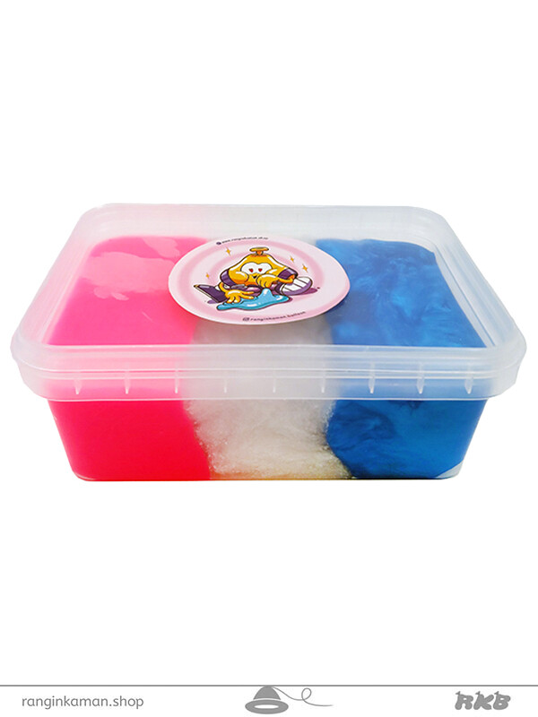 ژل بازی سوپر میکس متالیک