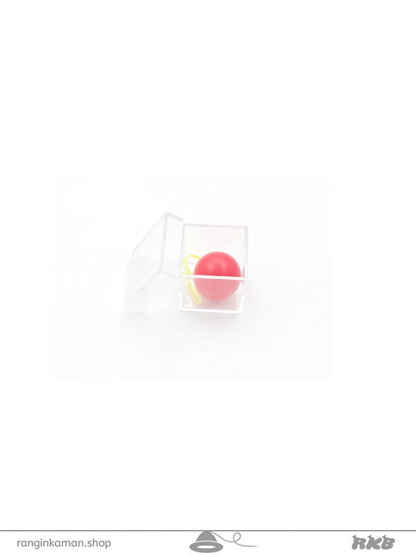 شعبده مکعب گوی