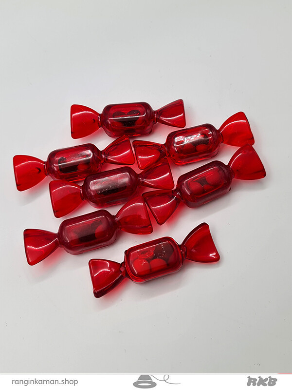 طرح شکلات قرمز اسمارتیزدار