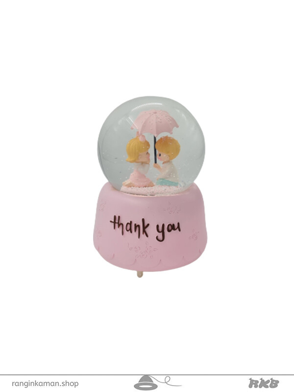 گوی موزیکال دختر و پسر کد ۲۷۸B