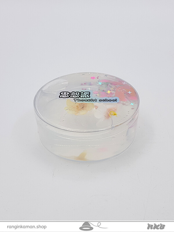 اسلایم وارداتی شفاف