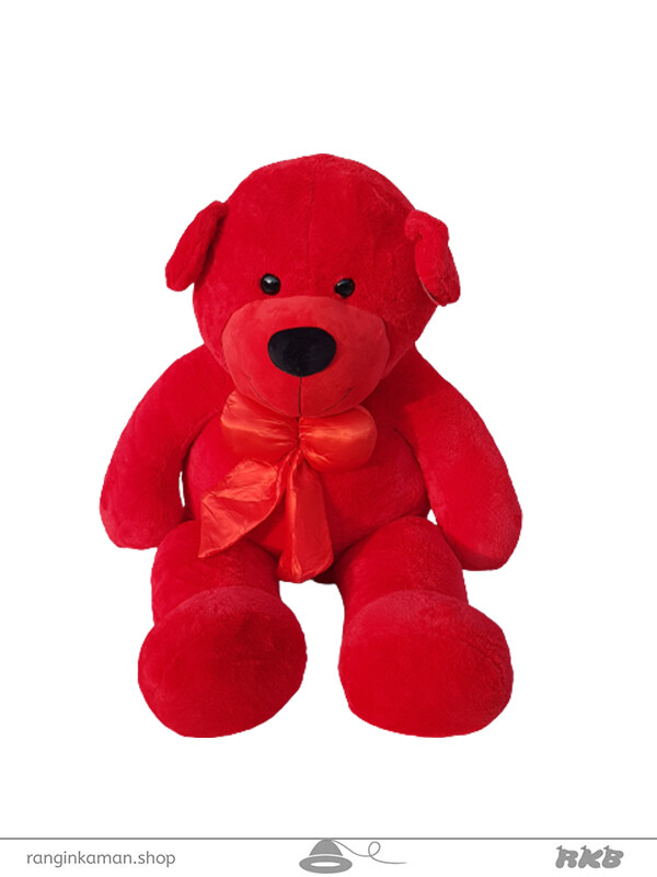 خرس بزرگ پاپیون دار