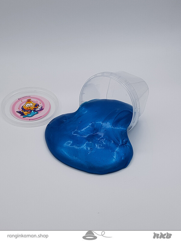 ژل بازی واتر آبی کاربنی  (کد ۷۱)