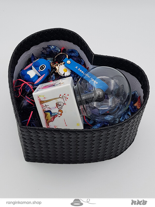 باکس هدیه آماده طرح BF