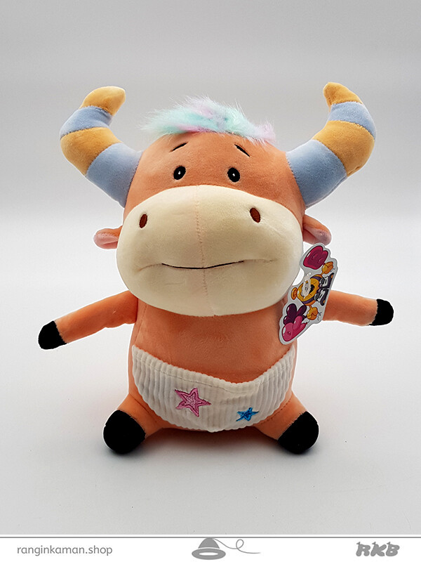 عروسک گاو اسپانیایی