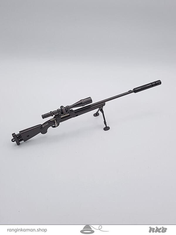 تفنگ پابجی مدل M24 متوسط