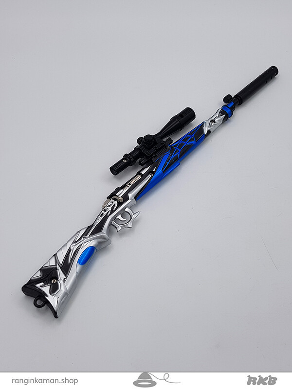 تفنگ پابجی مدل KAR98 بزرگ