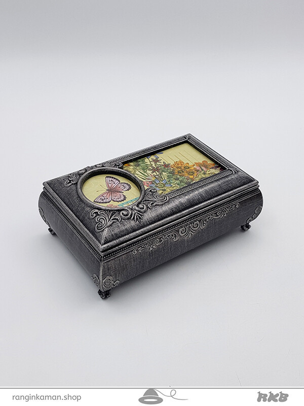 جعبه موزیکال کد 2