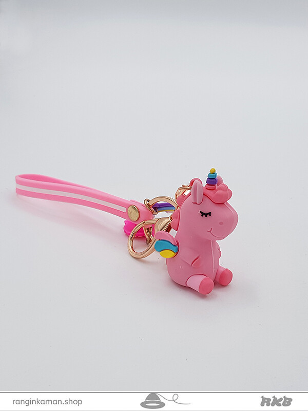 جاسوییچی سیلیکونی شخصیت یونی کورن بالدار نشسته