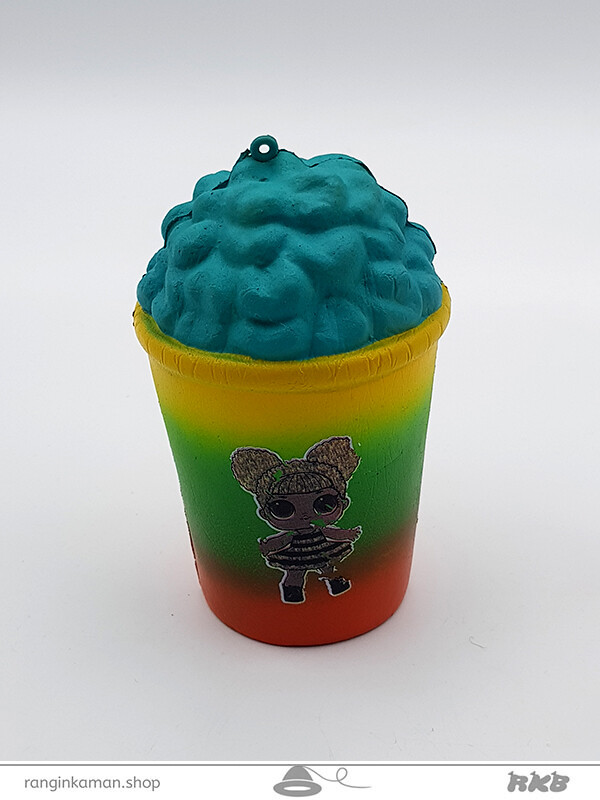 اسکوییشی پاپ کورن (کد 214)