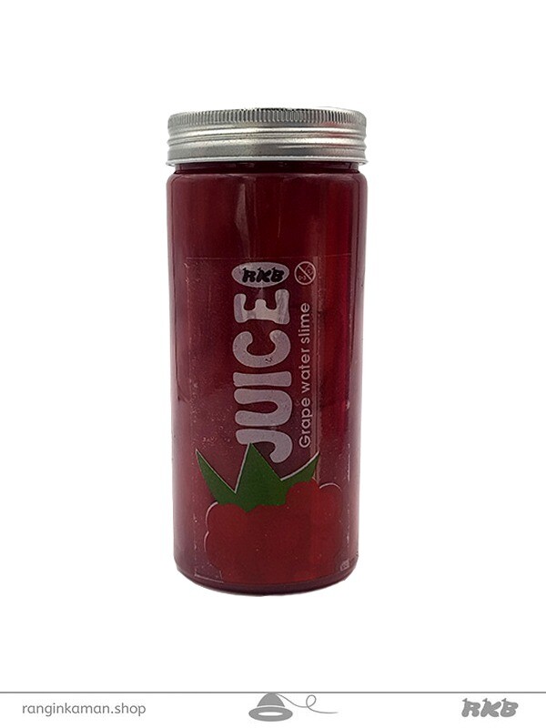 ژل بازی جوس واتر انگور