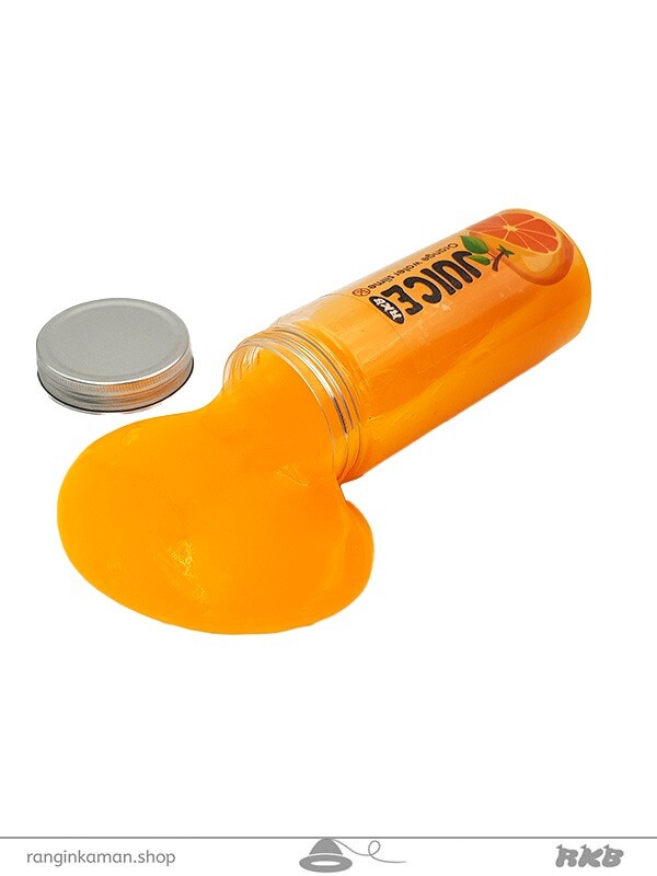 ژل بازی جوس واتر پرتقال