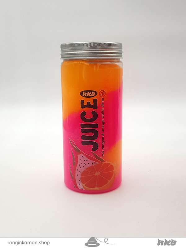 ژل بازی جوس واتر میکس